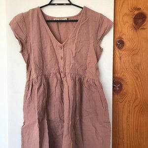 Tree of Life Australian BOHO Dress